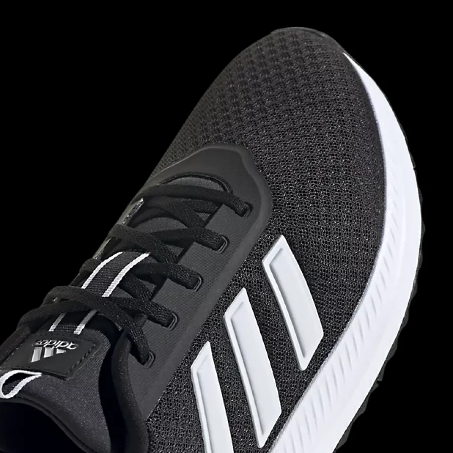 Discount czarno-białe sneakersy męskie X_Plrpath Męskie Sportowe|Markowe