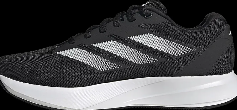 Discount czarno-białe sneakersy męskie Duramo RC Męskie Sportowe|Markowe