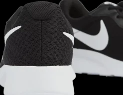 Discount czarno-białe sneakersy męskie Tanjun Męskie Sportowe|Markowe