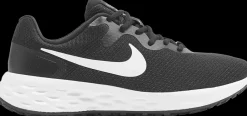 New czarno-białe sneakersy męskie Revolution 6 Męskie Sportowe|Treningowe