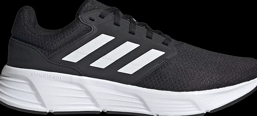 Discount czarno-białe sneakersy męskie Galaxy 6 Męskie Sportowe|Treningowe