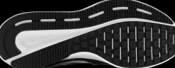 Online czarno-białe sneakersy męskie Run Swift 3 Męskie Sportowe|Markowe