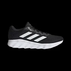 Discount czarno-białe sneakersy męskie Switch Move Męskie Sportowe|Markowe