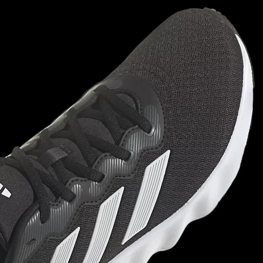 Discount czarno-białe sneakersy męskie Switch Move Męskie Sportowe|Markowe