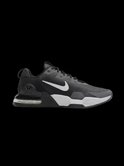 New czarno-białe sneakersy męskie AIR MAX ALPHA TRAINER 5 Męskie Sportowe|Markowe