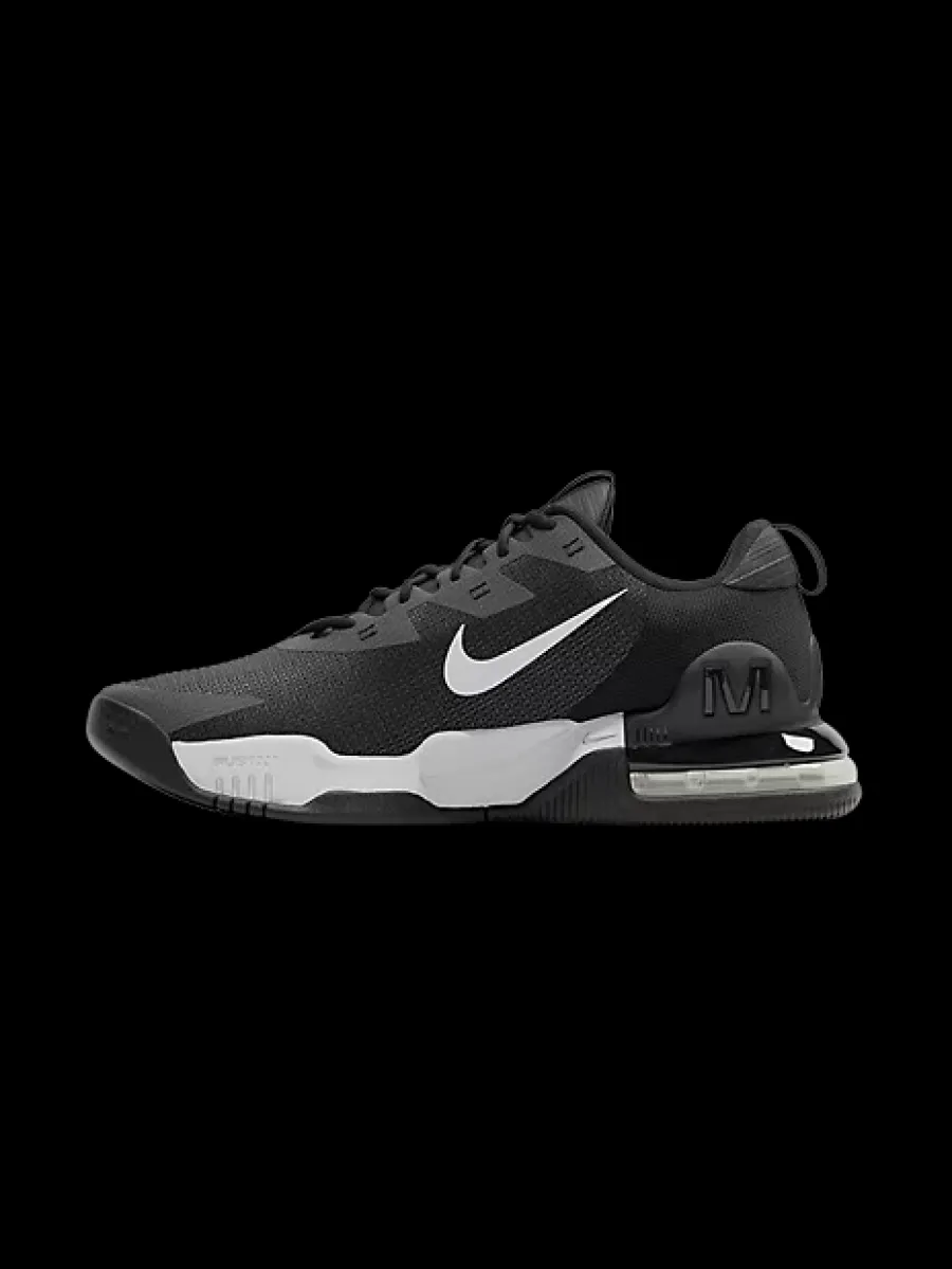 New czarno-białe sneakersy męskie AIR MAX ALPHA TRAINER 5 Męskie Sportowe|Markowe