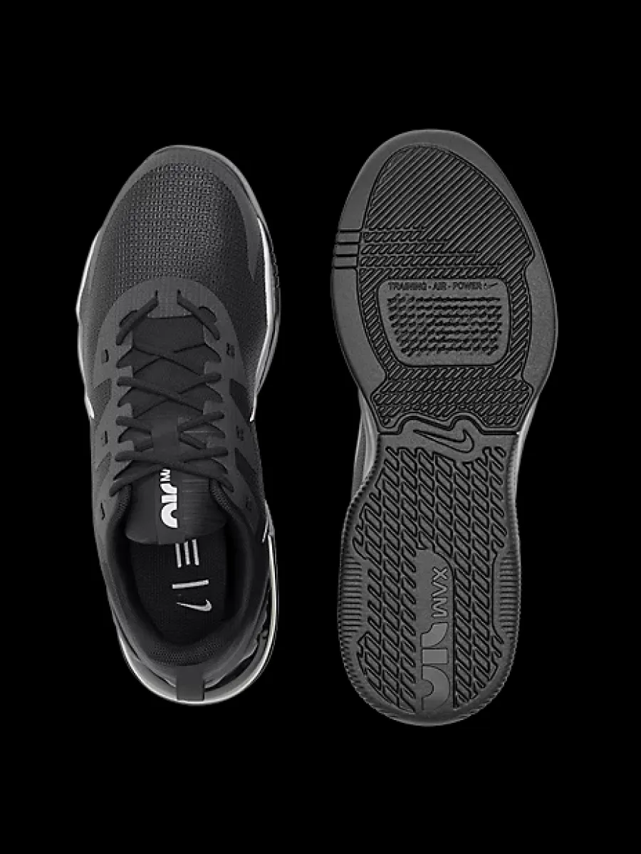 New czarno-białe sneakersy męskie AIR MAX ALPHA TRAINER 5 Męskie Sportowe|Markowe