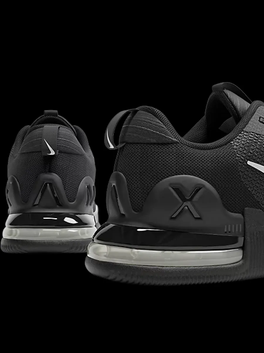 New czarno-białe sneakersy męskie AIR MAX ALPHA TRAINER 5 Męskie Sportowe|Markowe