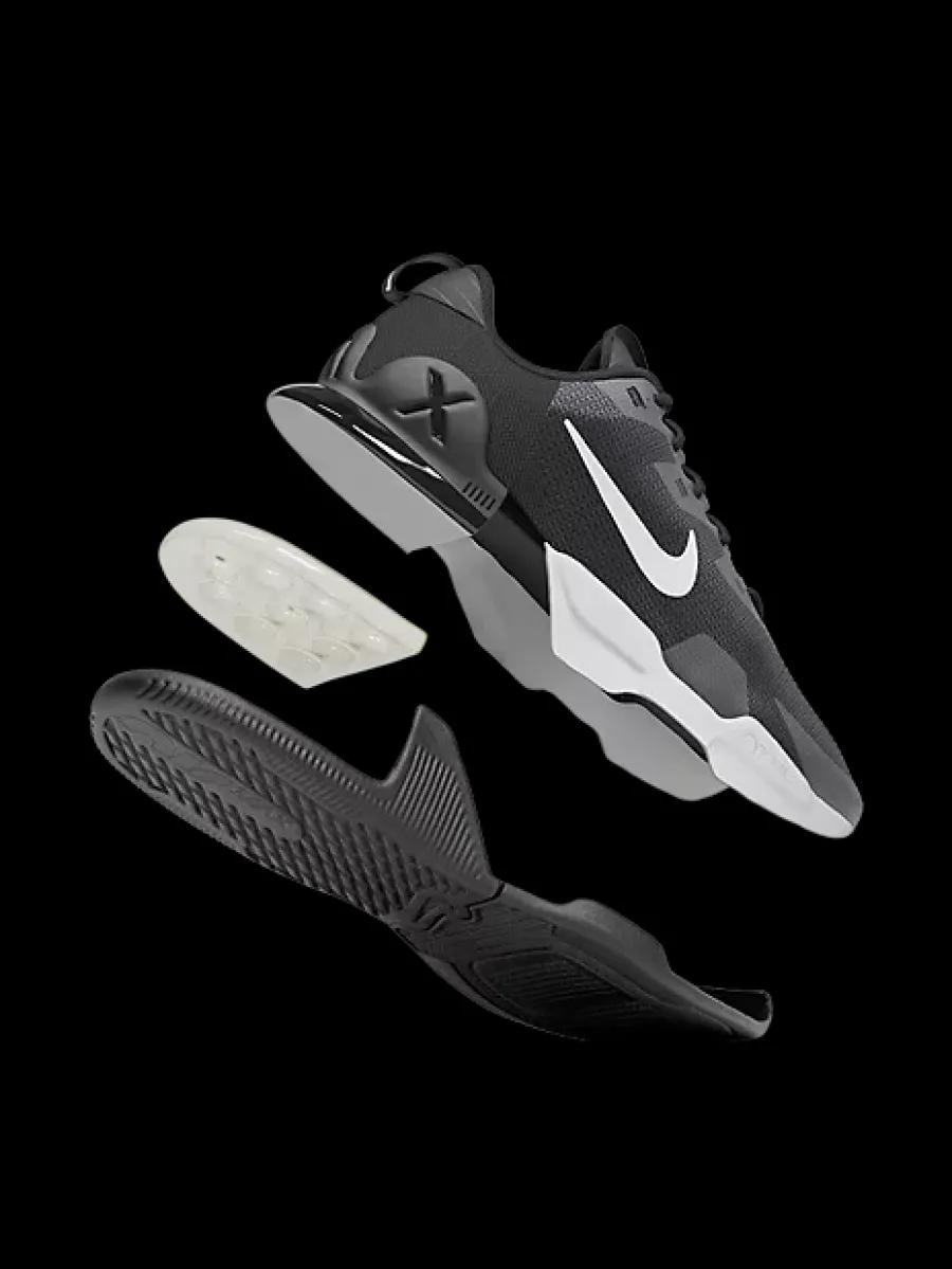New czarno-białe sneakersy męskie AIR MAX ALPHA TRAINER 5 Męskie Sportowe|Markowe