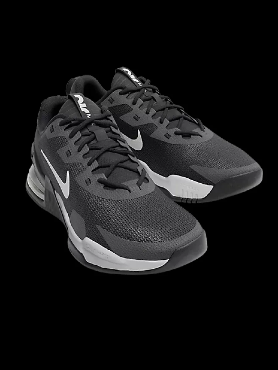 New czarno-białe sneakersy męskie AIR MAX ALPHA TRAINER 5 Męskie Sportowe|Markowe