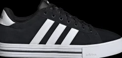 Hot czarno-białe sneakersy zamszowe męskie DAILY 4.0 Męskie Sportowe|Markowe