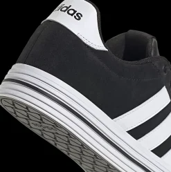 Hot czarno-białe sneakersy zamszowe męskie DAILY 4.0 Męskie Sportowe|Markowe