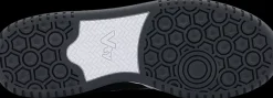 Online czarno-białe wysokie sneakersy damskie Męskie Sportowe|Trampki