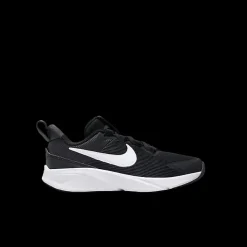 Online czarno-biale sneakersy dziecięce Star Runner Dzieci Sportowe