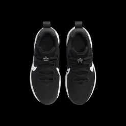 Online czarno-biale sneakersy dziecięce Star Runner Dzieci Sportowe
