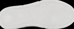 czarno-biało sneakersy młodzieżowe Dzieci Sportowe|Casual