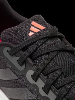 New czarno-biało-czerwone sneakersy męskie RUNFALCON 3.0 Męskie Sportowe|Treningowe
