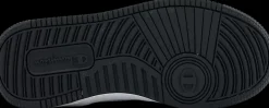 Online czarno-biało-zielone sneakersy dziecięce RD 18 Low Dzieci Sportowe