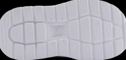 Outlet czarno-czerwone sneakersy dziecięce Anzarun Lite Dzieci Sportowe
