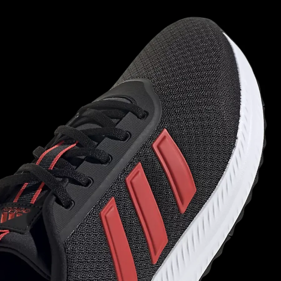 New czarno-czerwone sneakersy męskie X_PLRPPATH Męskie Sportowe|Markowe