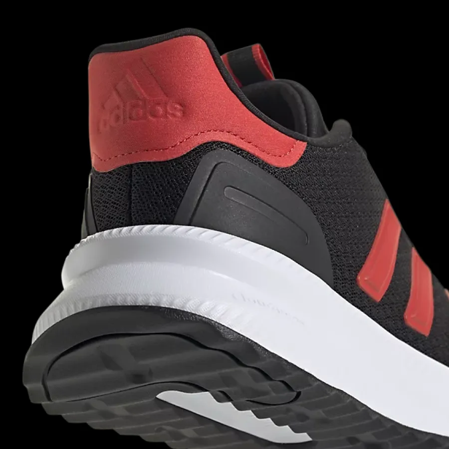 New czarno-czerwone sneakersy męskie X_PLRPPATH Męskie Sportowe|Markowe