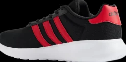 New czarno-czerwone sneakersy męskie Lite Racer 3.0 Męskie Sportowe|Treningowe
