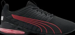 Sale czarno-czerwone sneakersy męskie Voltaic Evo Light Męskie Sportowe|Markowe