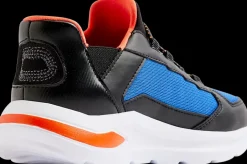 czarno-niebieskie sneakersy dziecięce Swift Run Dzieci Sportowe|Do Szkoły