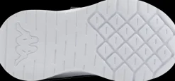 Online czarno-niebieskie sneakersy dziecięce z zapięciem na rzep Dzieci Sportowe