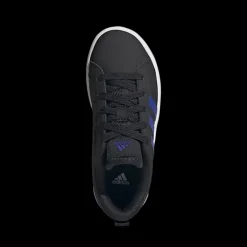 Best czarno-niebieskie sneakersy młodzieżowe Pace 2.0 Dzieci Sportowe