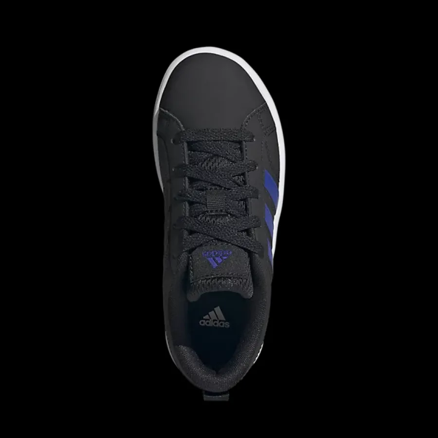 Best czarno-niebieskie sneakersy młodzieżowe Pace 2.0 Dzieci Sportowe