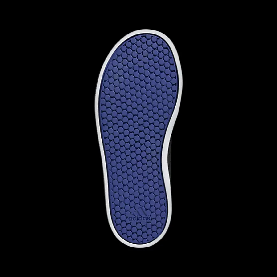 Best czarno-niebieskie sneakersy młodzieżowe Pace 2.0 Dzieci Sportowe