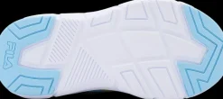 Hot czarno-niebieskie sneakersy chłopięce Dzieci Sportowe