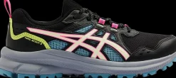 Sale czarno-niebieskie sneakersy damskie Trail Scout 3 Damskie Sportowe|Markowe