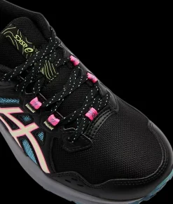 Sale czarno-niebieskie sneakersy damskie Trail Scout 3 Damskie Sportowe|Markowe