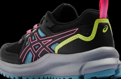 Sale czarno-niebieskie sneakersy damskie Trail Scout 3 Damskie Sportowe|Markowe