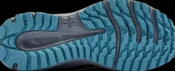 Sale czarno-niebieskie sneakersy damskie Trail Scout 3 Damskie Sportowe|Markowe