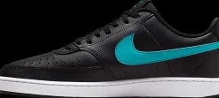 Best czarno-niebieskie sneakersy męskie Court Vision Męskie Sportowe|Markowe