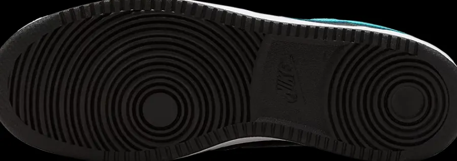 Best czarno-niebieskie sneakersy męskie Court Vision Męskie Sportowe|Markowe