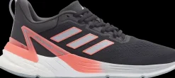 czarno-pomarańczowe sneakersy męskie RESPONSE SUPER 2.0 Męskie Sportowe|Treningowe