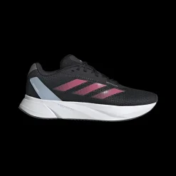 Online czarno-różowe sneakersy damskie Duramo Damskie Sportowe|Markowe