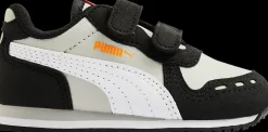 Online czarno-szare sneakersy chłopięce Cabana Racer Dzieci Sportowe