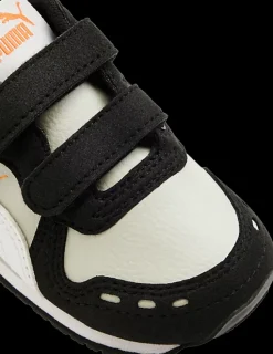 Online czarno-szare sneakersy chłopięce Cabana Racer Dzieci Sportowe