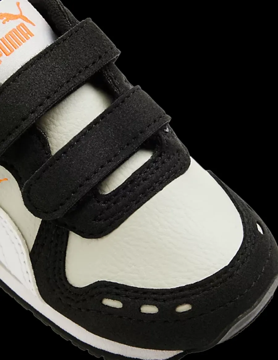 Online czarno-szare sneakersy chłopięce Cabana Racer Dzieci Sportowe