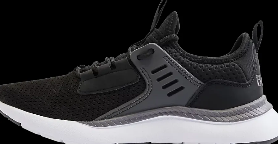 czarno-szare sneakersy damskie Damskie Sportowe