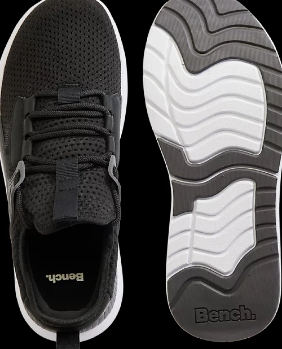 czarno-szare sneakersy damskie Damskie Sportowe