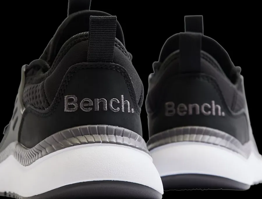 czarno-szare sneakersy damskie Damskie Sportowe