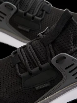 czarno-szare sneakersy damskie Damskie Sportowe
