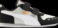 Sale czarno-szare sneakersy dziecięce Cabana Racer Dzieci Sportowe