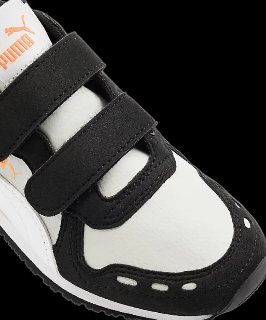 Sale czarno-szare sneakersy dziecięce Cabana Racer Dzieci Sportowe